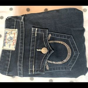 True Religion Skinny Jeans